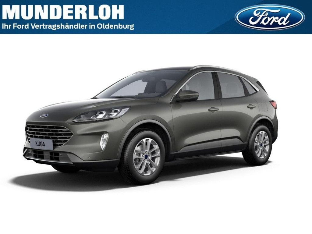 Ford Kuga 2024 Hybride Benzine