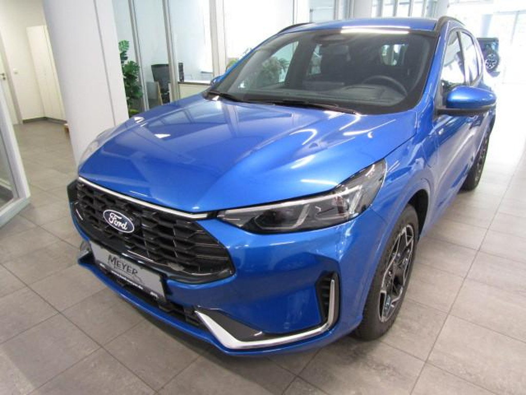 Ford Kuga 2025 Hybride Benzine