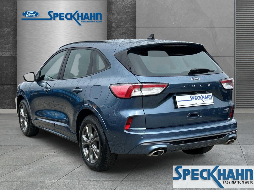 Ford Kuga 2024 Hybride Benzine