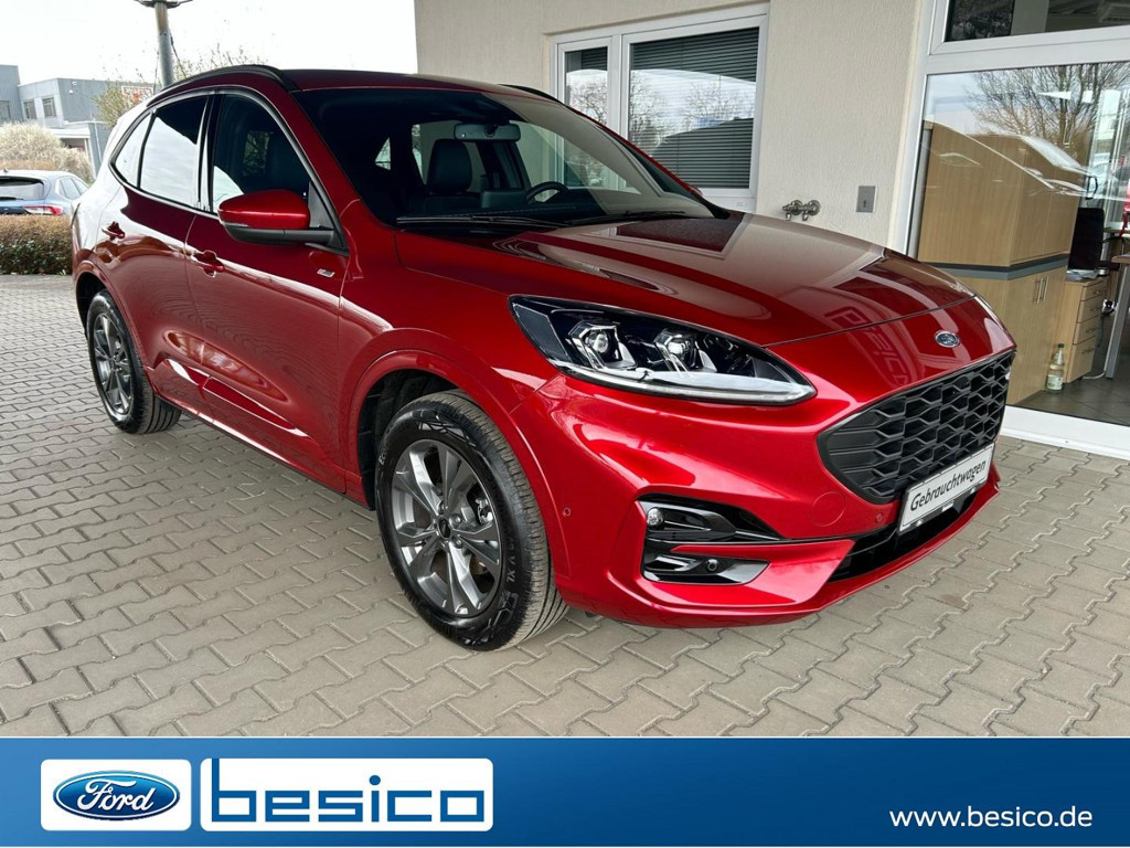 Ford Kuga 2024 Hybride Benzine