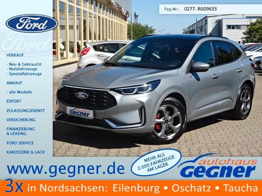 Ford Kuga 2024 Benzine