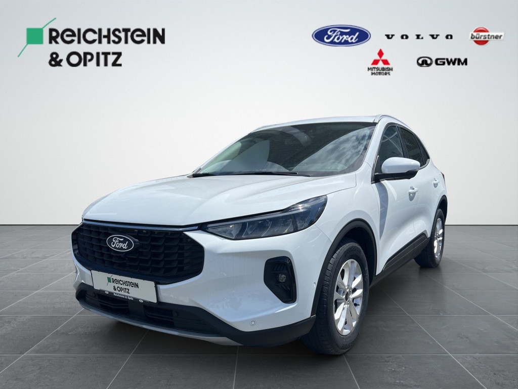 Ford Kuga 2025 Benzine