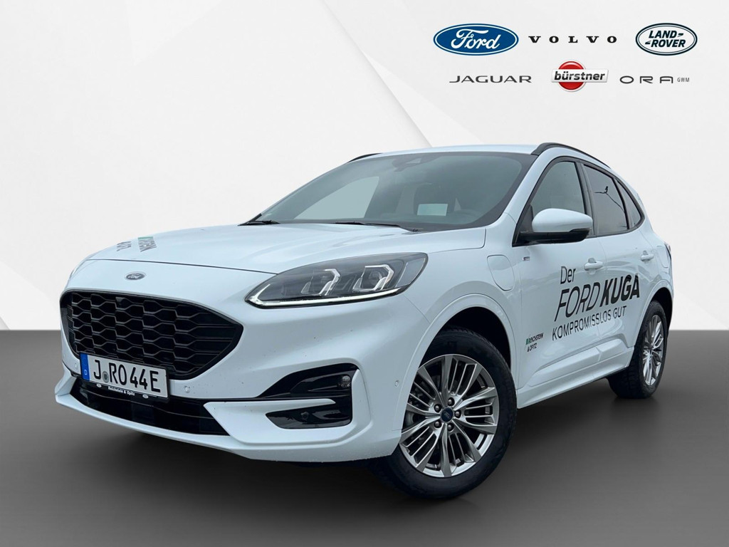 Ford Kuga 2024 Hybride Benzine
