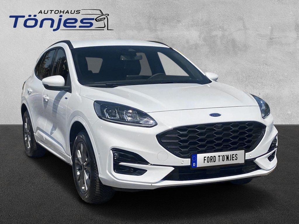 Ford Kuga 2024 Hybride Benzine