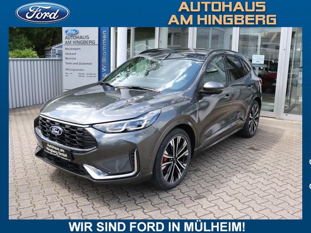 Ford Kuga 2025 Benzine