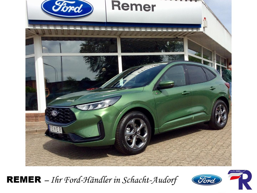 Ford Kuga 2025 Hybride Benzine