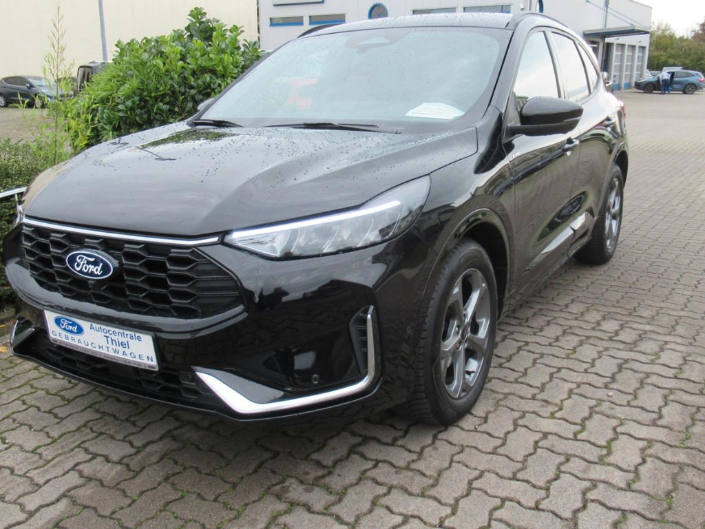Ford Kuga 2025 Benzine