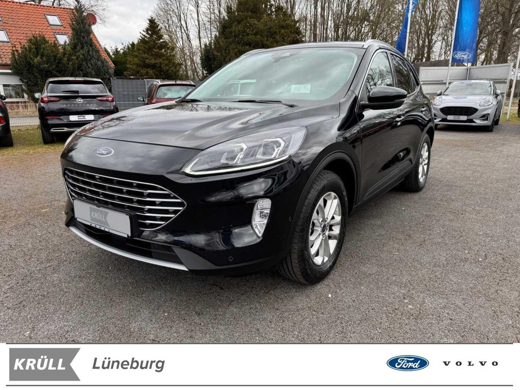 Ford Kuga 2025 Hybride Benzine