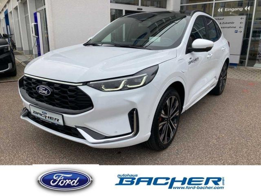Ford Kuga 2025 Hybride Benzine