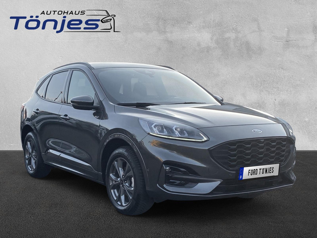 Ford Kuga 2024 Hybride Benzine