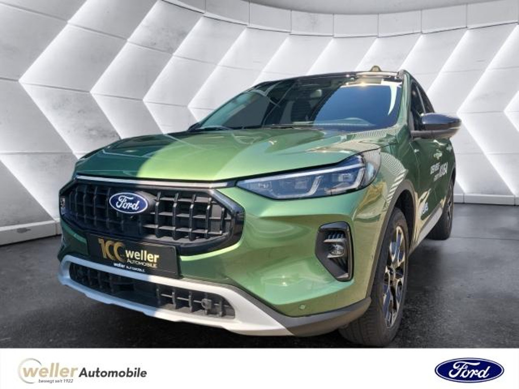 Ford Kuga 2024 Hybride Benzine