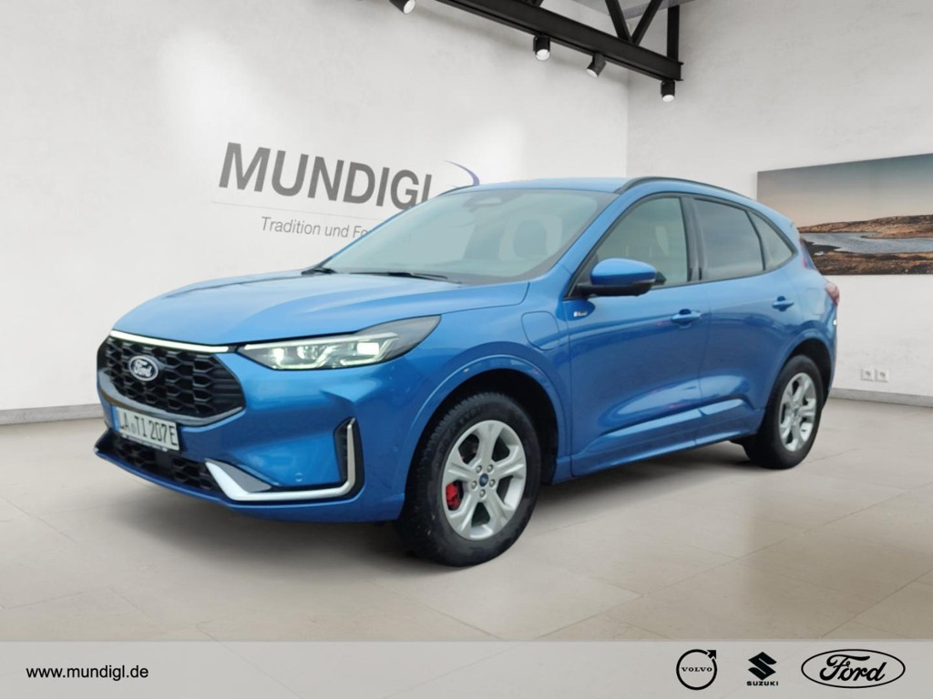 Ford Kuga 2024 Hybride Benzine