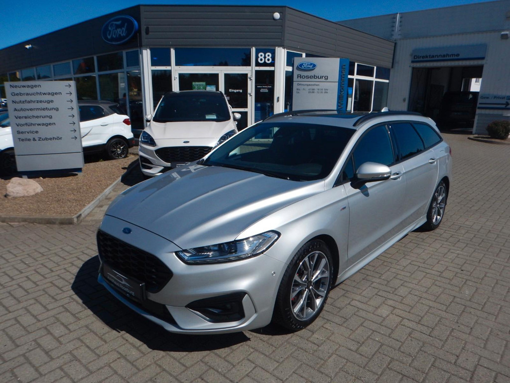 Ford Mondeo 2022 Diesel