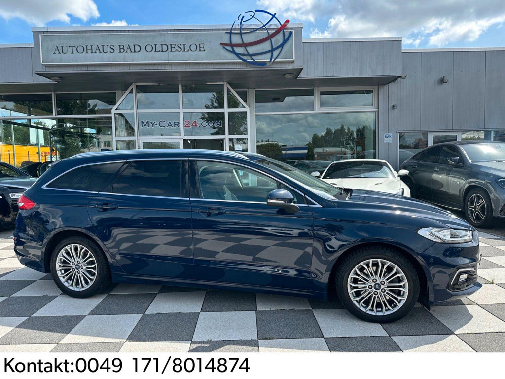 Ford Mondeo 2022 Diesel