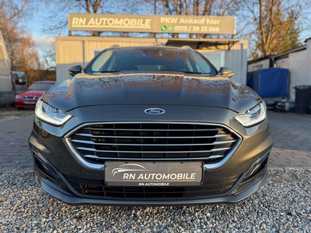 Ford Mondeo 2021 Hybride Benzine