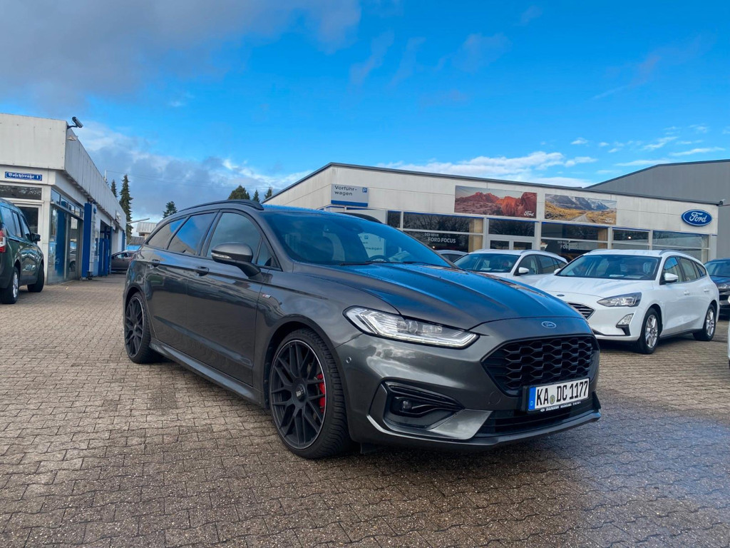 Ford Mondeo 2021 Diesel