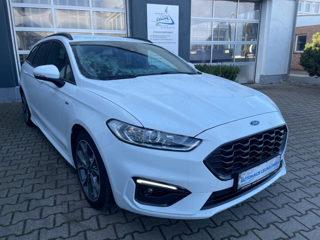Ford Mondeo 2021 Hybride Benzine