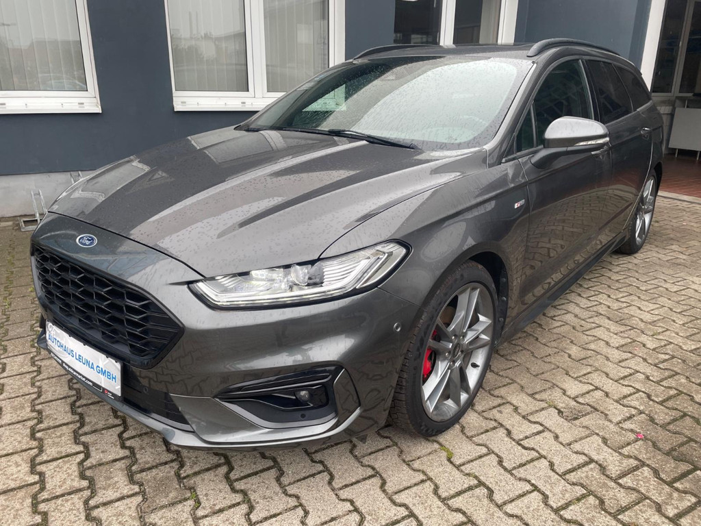Ford Mondeo 2021 Hybride Benzine