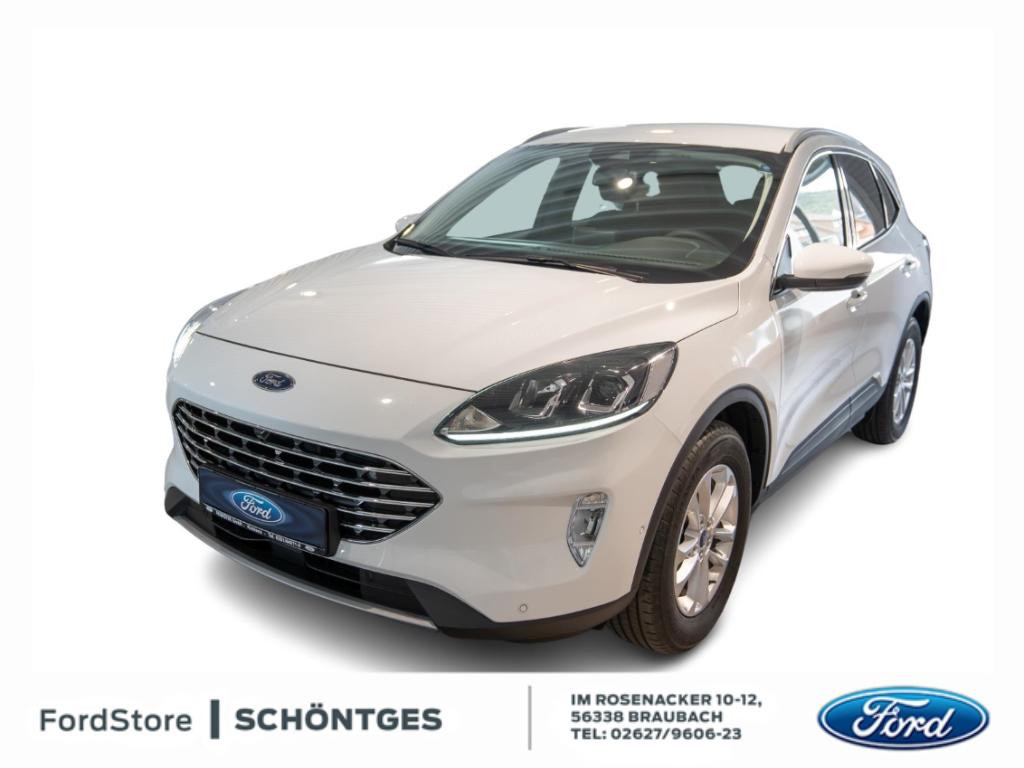 Ford Kuga 2024 Benzine