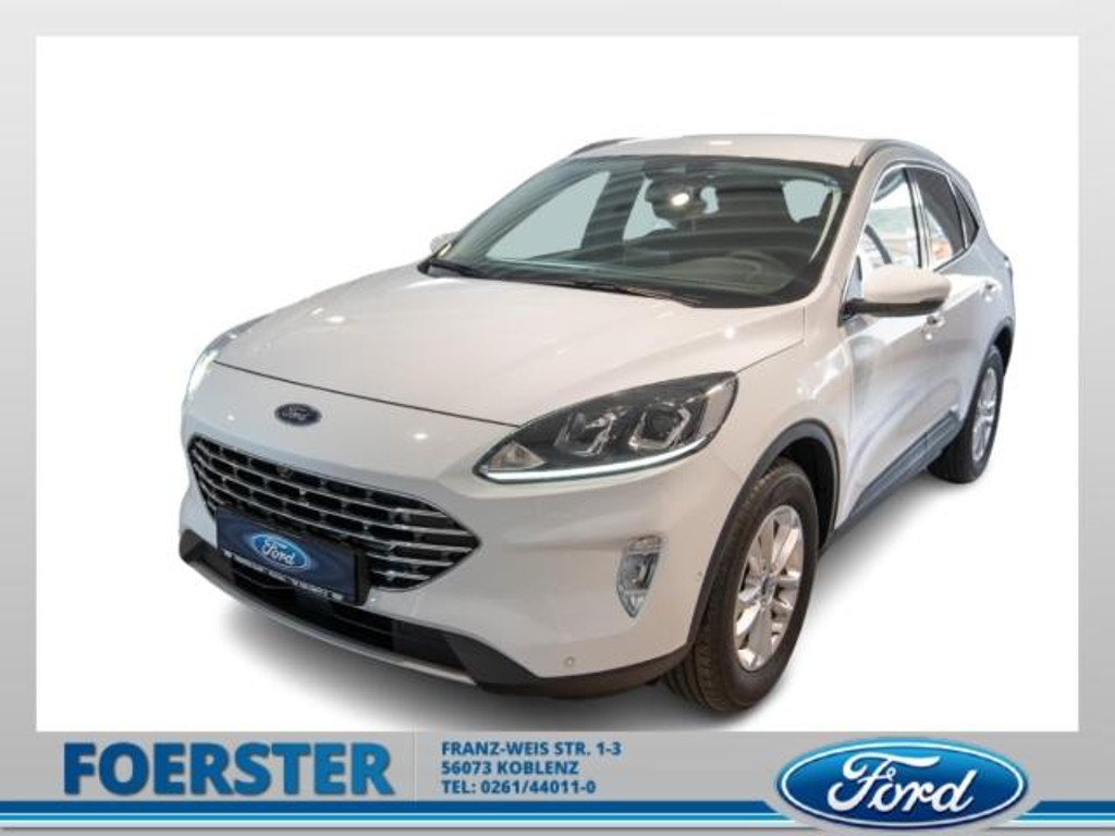 Ford Kuga 2024 Benzine