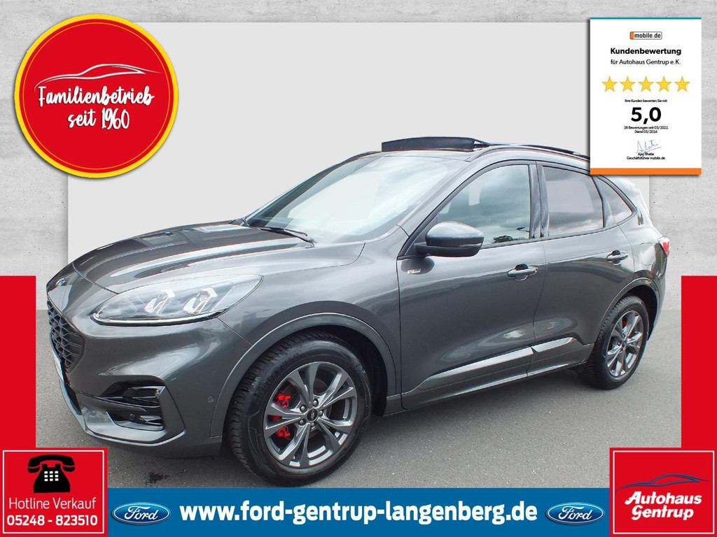 Ford Kuga 2024 Benzine