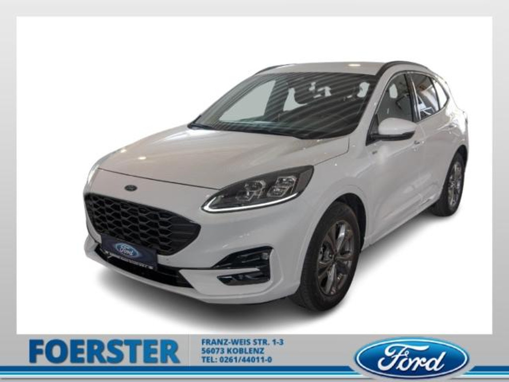 Ford Kuga 2024 Benzine