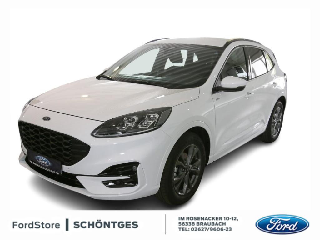 Ford Kuga 2024 Benzine