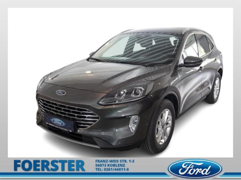 Ford Kuga 2024 Benzine