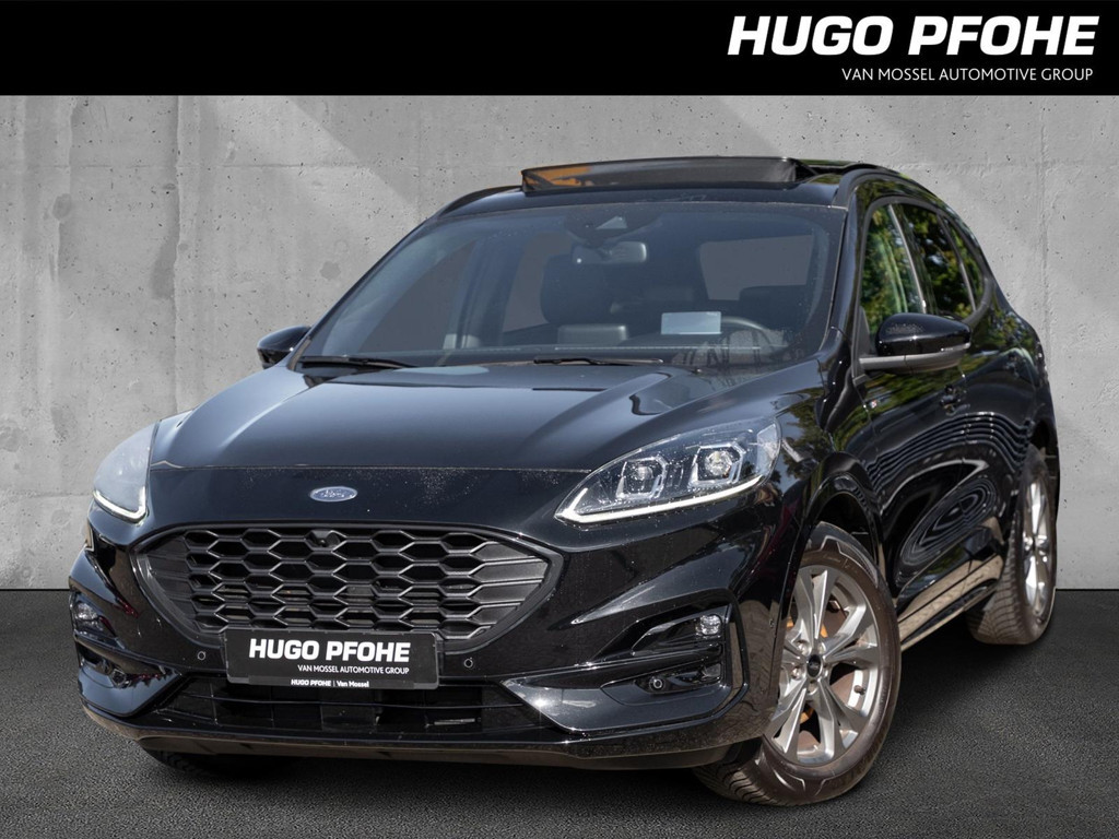 Ford Kuga 2024 Benzine