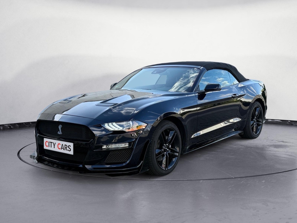 Ford Mustang 2021 Benzine