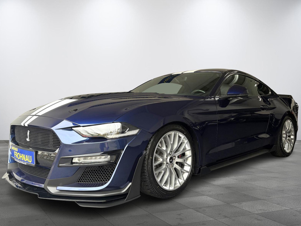 Ford Mustang 2021 Benzine