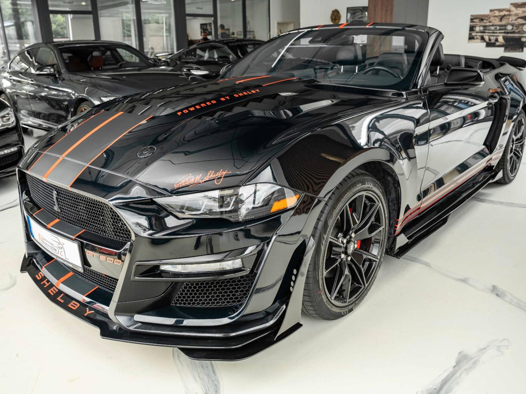 Ford Mustang 2022 Benzine