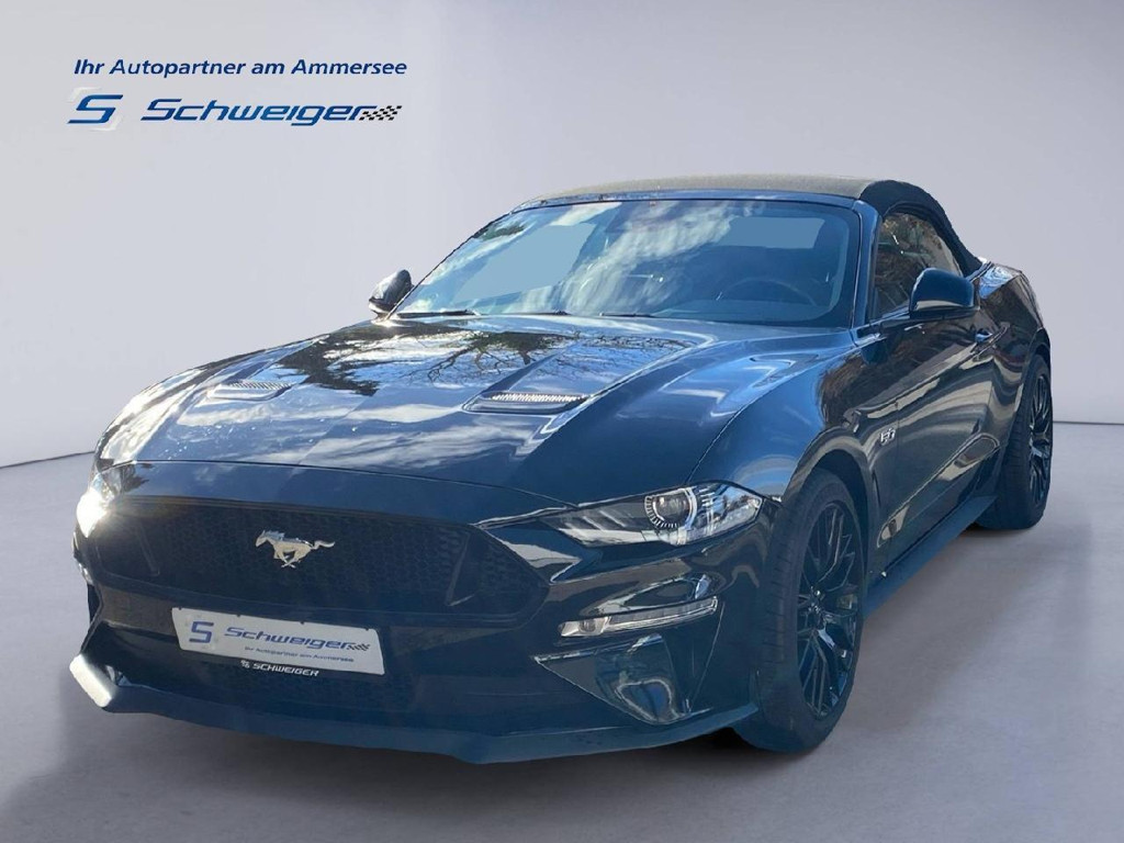 Ford Mustang 2022 Benzine