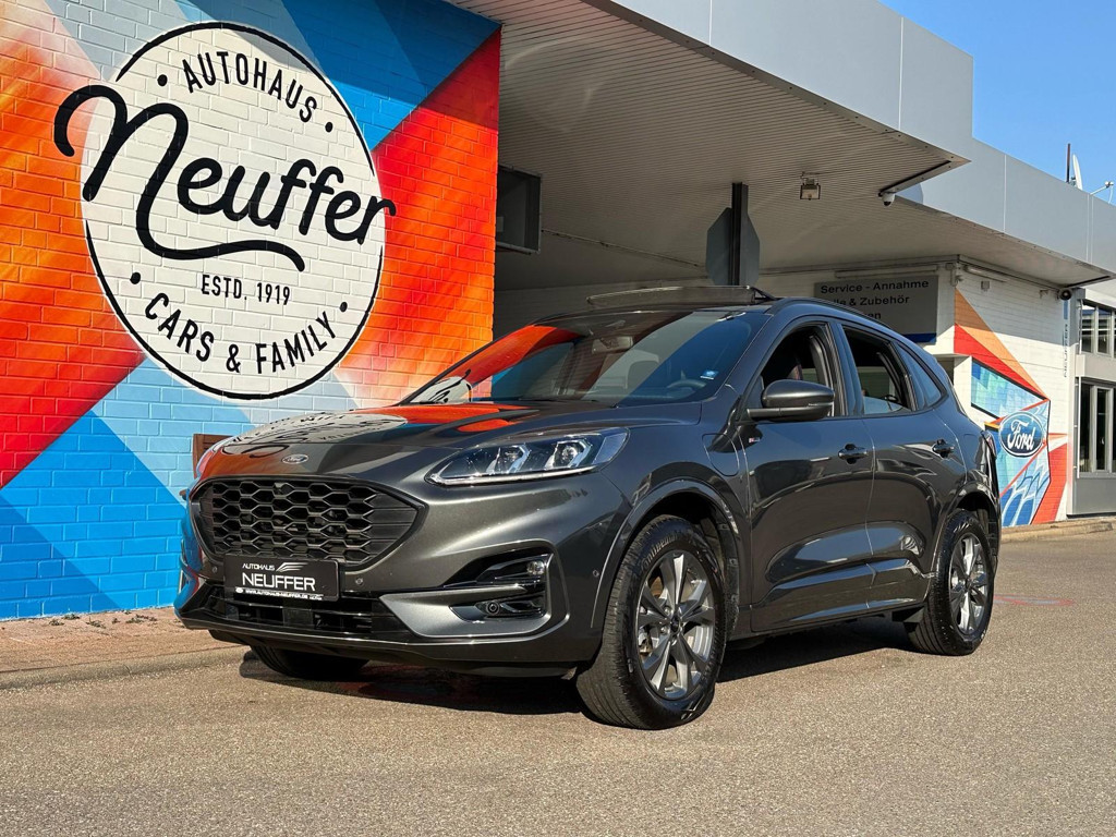 Ford Kuga 2024 Hybride Benzine