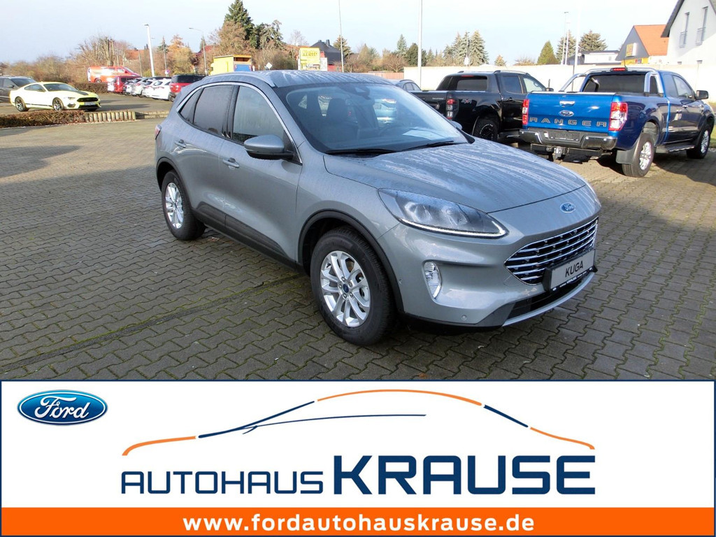 Ford Kuga 2024 Diesel