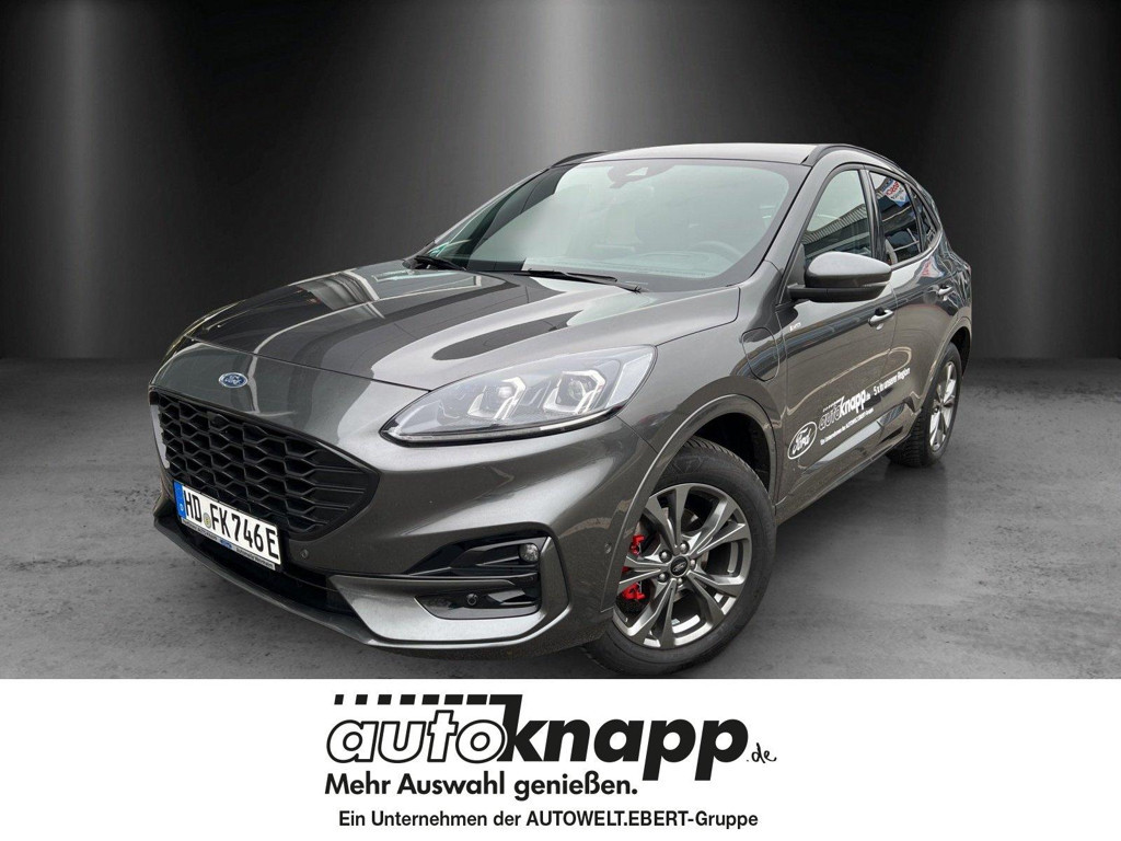 Ford Kuga 2024 Hybride Benzine
