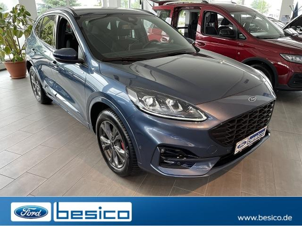 Ford Kuga 2024 Hybride Benzine