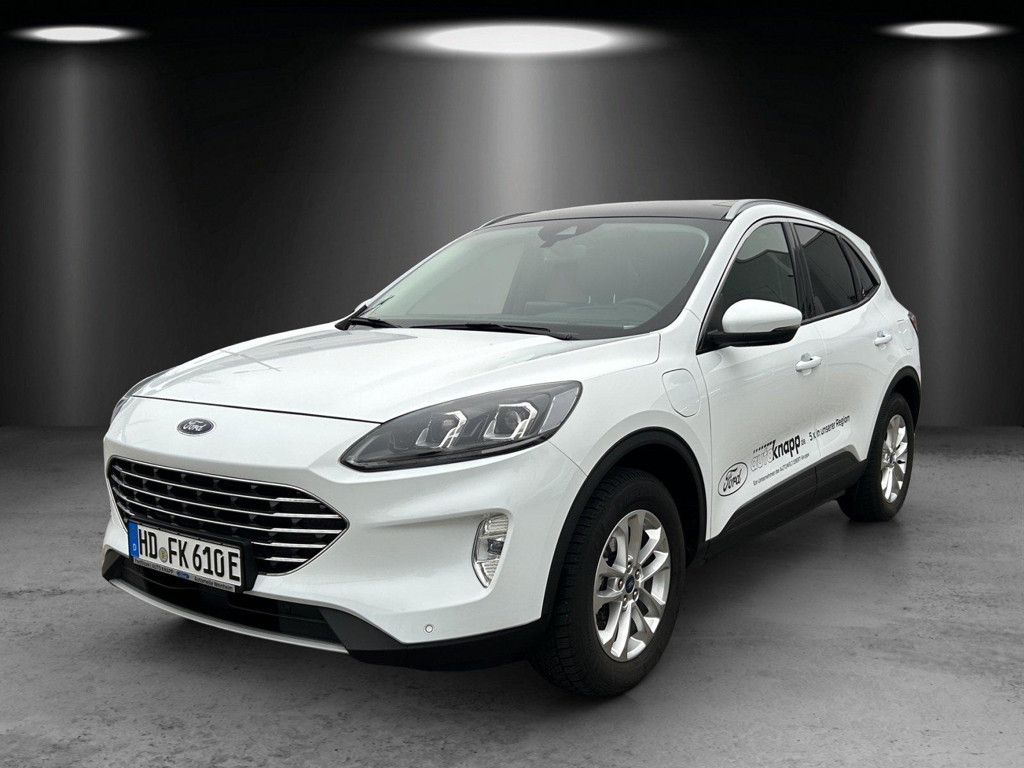 Ford Kuga 2024 Hybride Benzine