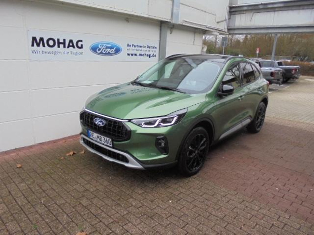 Ford Kuga 2024 Hybride Benzine