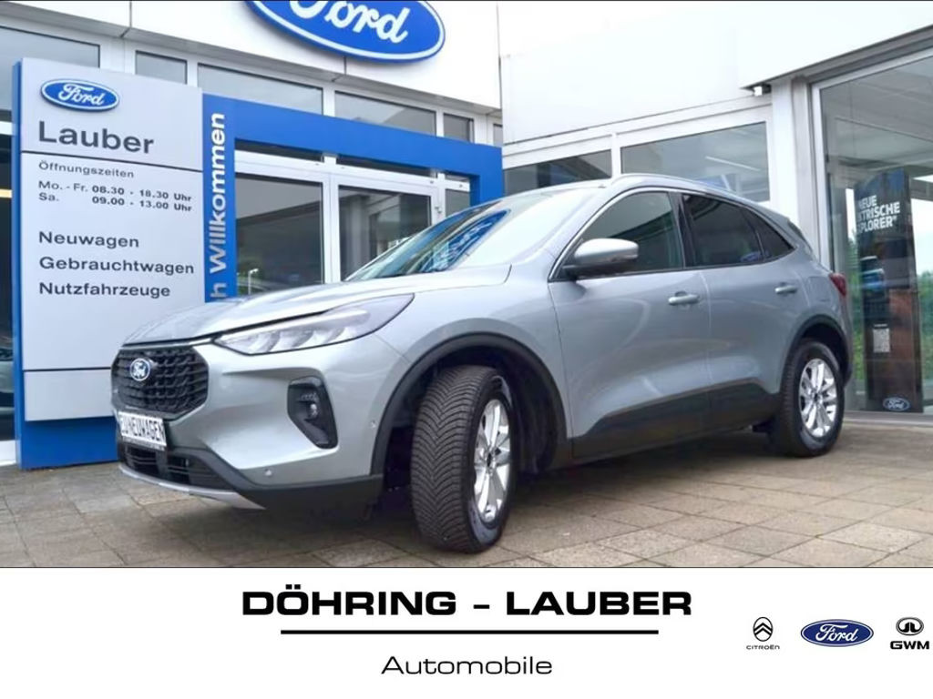 Ford Kuga 2024 Benzine
