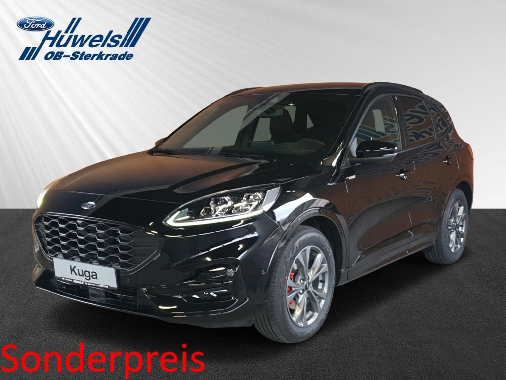 Ford Kuga 2024 Hybride Benzine