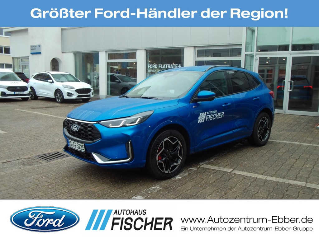Ford Kuga 2024 Hybride Benzine