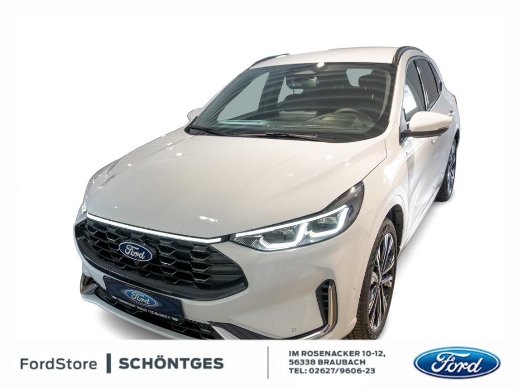 Ford Kuga 2025 Hybride Benzine