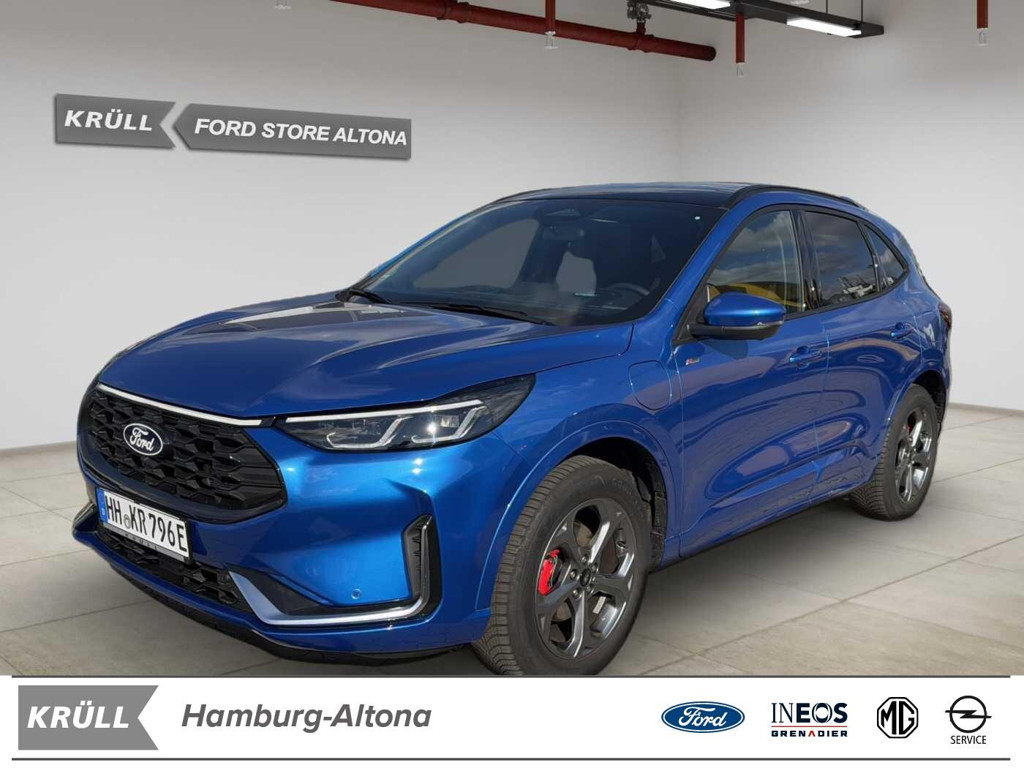 Ford Kuga 2025 Hybride Benzine