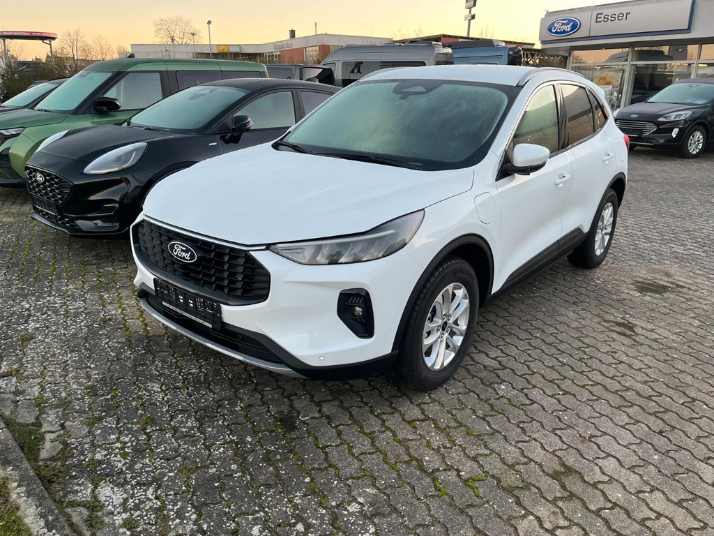 Ford Kuga 2025 Hybride Benzine
