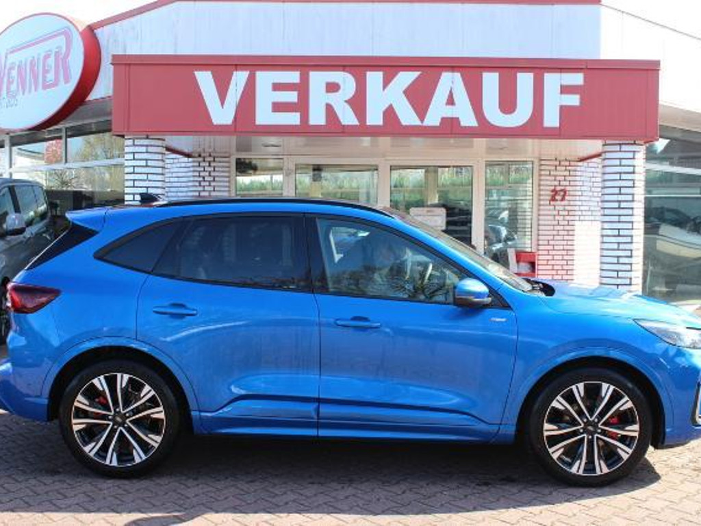 Ford Kuga 2025 Hybride Benzine