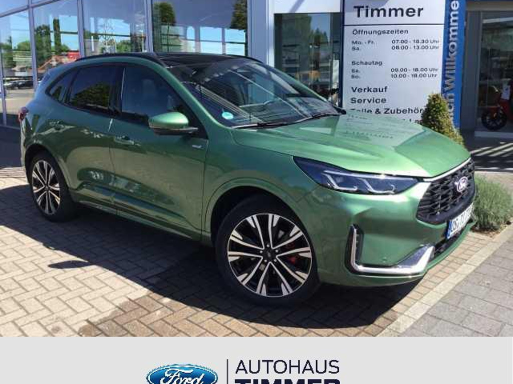 Ford Kuga 2025 Hybride Benzine