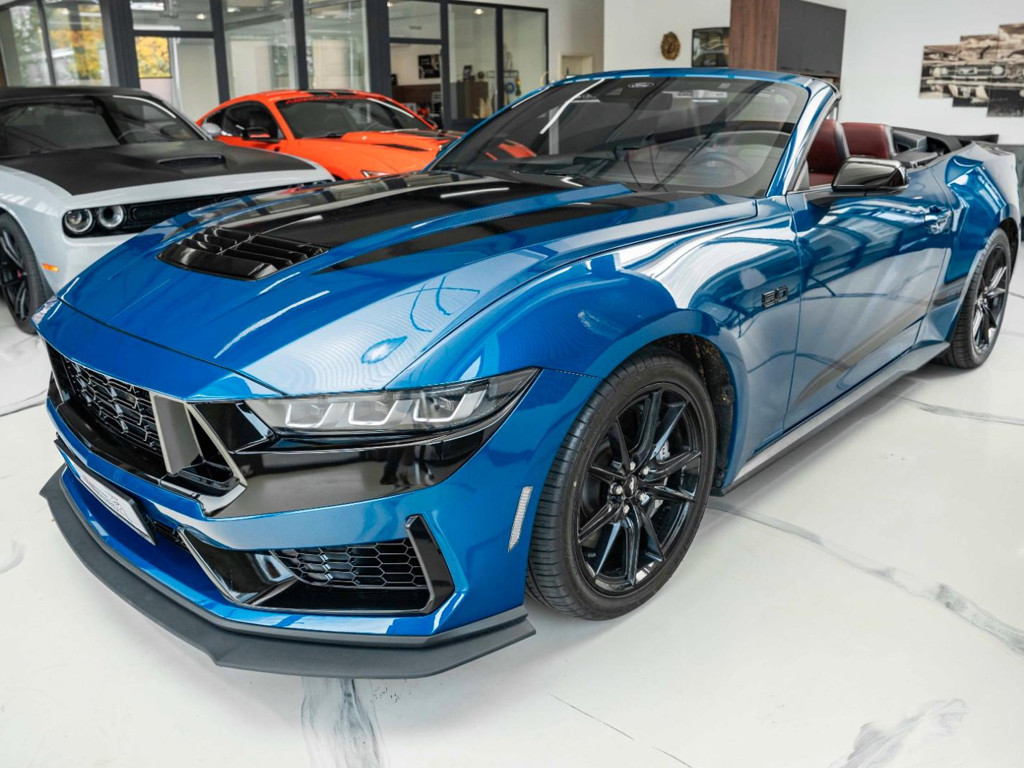 Ford Mustang 2023 Benzine