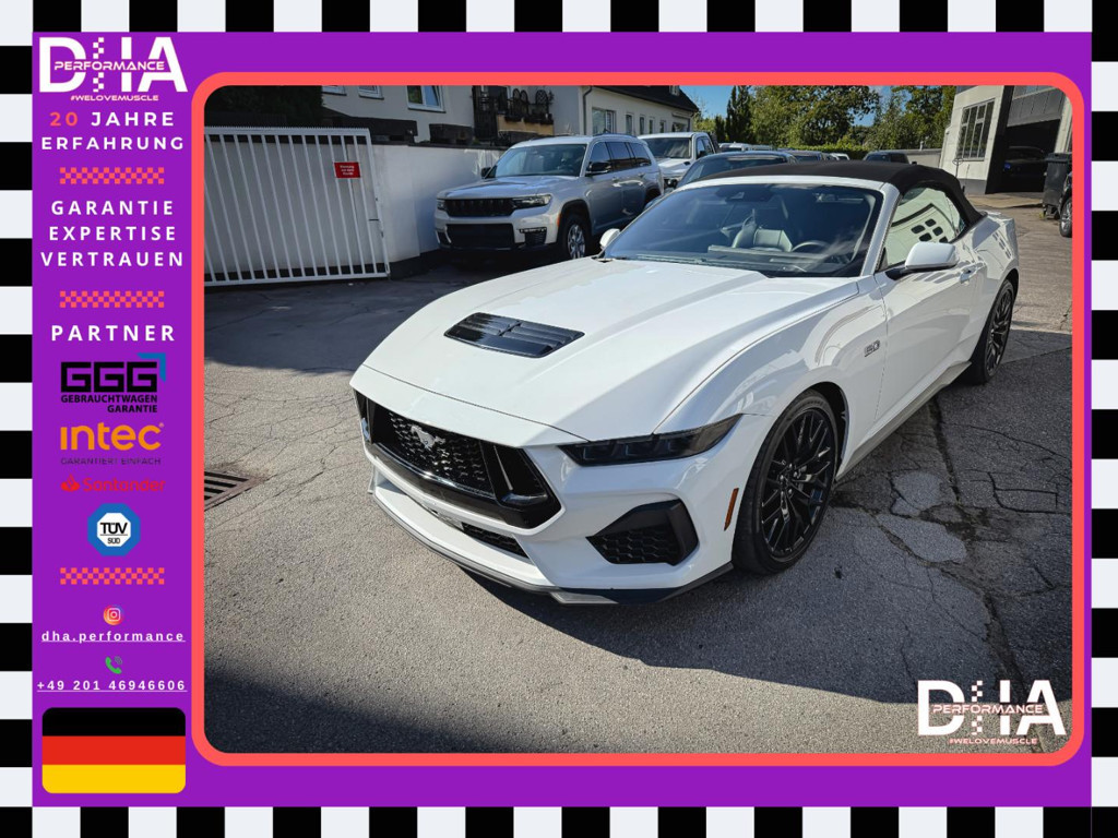 Ford Mustang 2023 Benzine