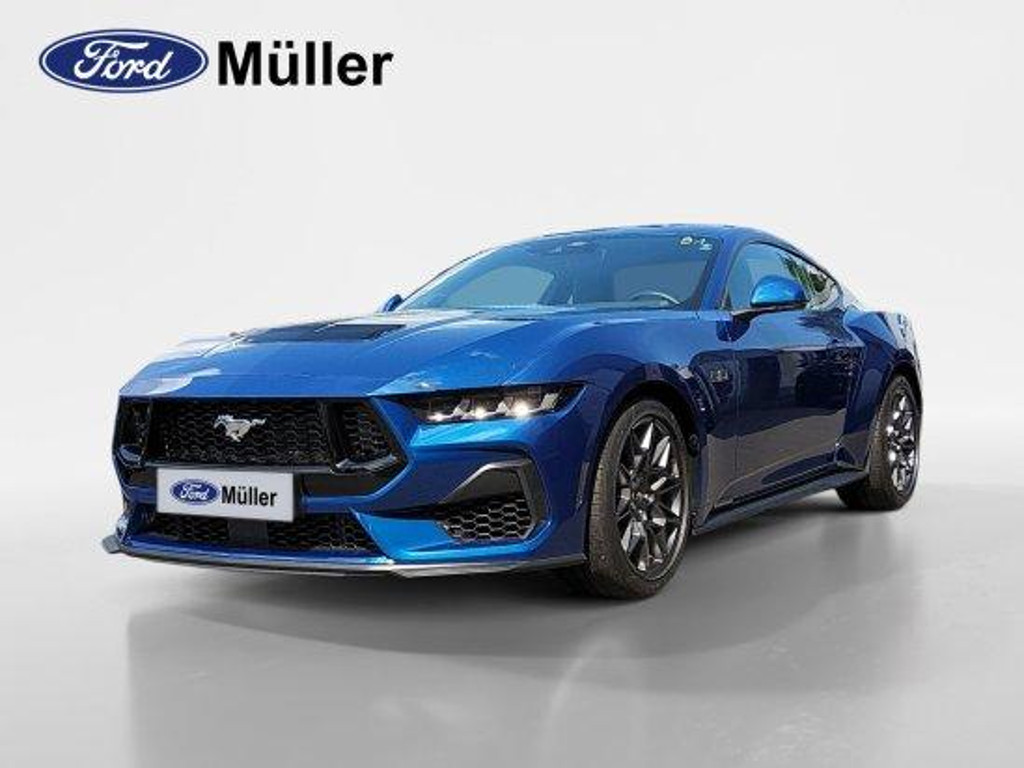 Ford Mustang 2024 Benzine